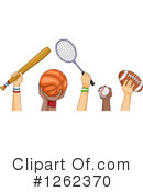 Sports Clipart #1262370 by BNP Design Studio