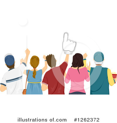 Cheers Clipart #1262372 by BNP Design Studio
