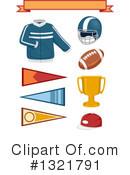 Sports Clipart #1321791 by BNP Design Studio
