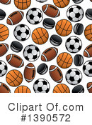 Sports Clipart #1390572 by Vector Tradition SM