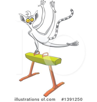 Royalty-Free (RF) Sports Clipart Illustration by Zooco - Stock Sample #1391250