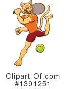 Sports Clipart #1391251 by Zooco