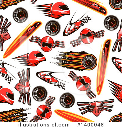Royalty-Free (RF) Sports Clipart Illustration by Vector Tradition SM - Stock Sample #1400048