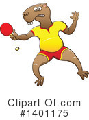 Sports Clipart #1401175 by Zooco
