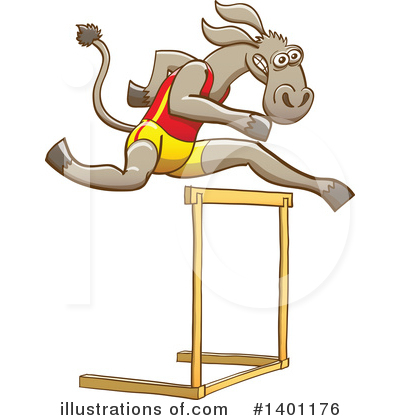 Leaping Clipart #1401176 by Zooco