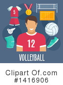 Sports Clipart #1416906 by Vector Tradition SM