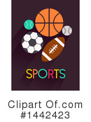 Sports Clipart #1442423 by BNP Design Studio
