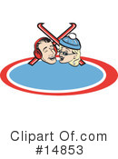 Sports Clipart #14853 by Andy Nortnik