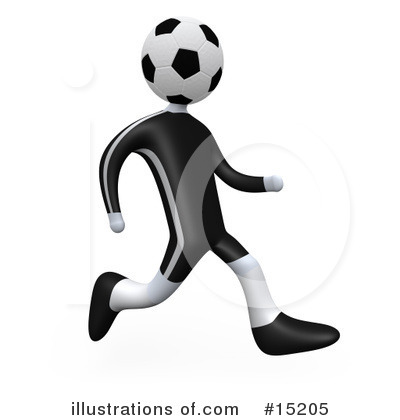 Sports Clipart #15205 by 3poD
