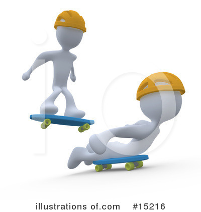 Sports Clipart #15216 by 3poD