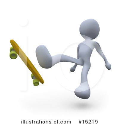 Sports Clipart #15219 by 3poD