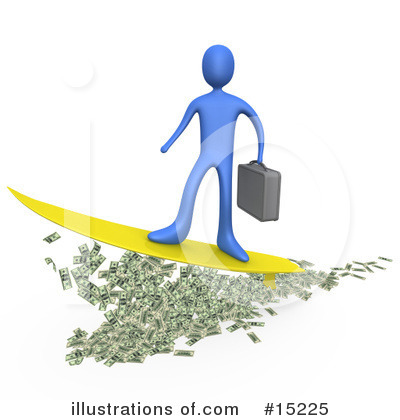 Financial Clipart #15225 by 3poD