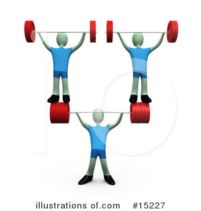 Sports Clipart #15227 by 3poD