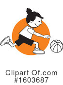 Sports Clipart #1603687 by Johnny Sajem