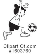 Sports Clipart #1603760 by Johnny Sajem