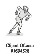 Sports Clipart #1694528 by patrimonio