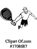 Sports Clipart #1708687 by patrimonio