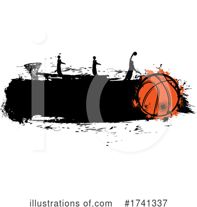 Royalty-Free (RF) Sports Clipart Illustration by Vector Tradition SM - Stock Sample #1741337