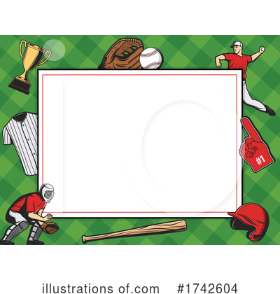 Royalty-Free (RF) Sports Clipart Illustration by Vector Tradition SM - Stock Sample #1742604