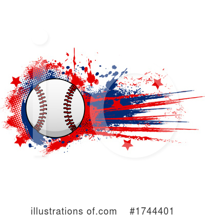 Royalty-Free (RF) Sports Clipart Illustration by Vector Tradition SM - Stock Sample #1744401