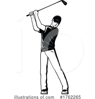 Royalty-Free (RF) Sports Clipart Illustration by Vector Tradition SM - Stock Sample #1762265