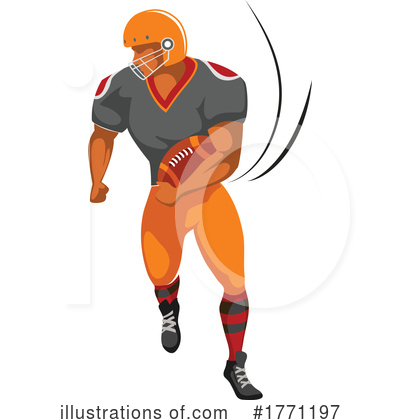 Royalty-Free (RF) Sports Clipart Illustration by Vector Tradition SM - Stock Sample #1771197