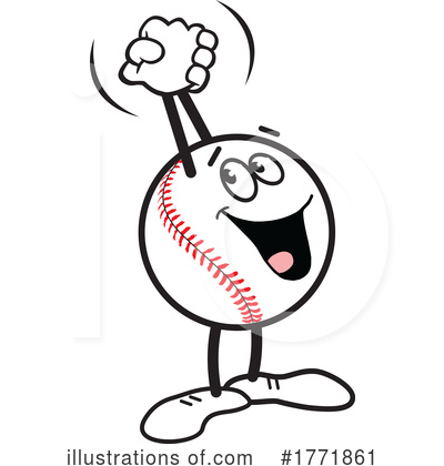Ball Clipart #1771861 by Johnny Sajem