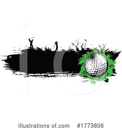 Royalty-Free (RF) Sports Clipart Illustration by Vector Tradition SM - Stock Sample #1773806