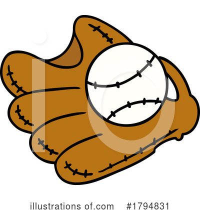 Royalty-Free (RF) Sports Clipart Illustration by lineartestpilot - Stock Sample #1794831