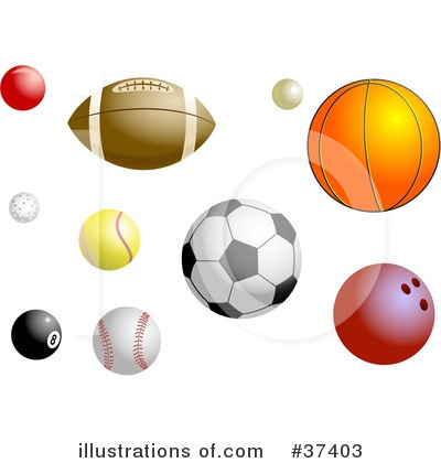 Soccer Ball Clipart #37403 by Prawny