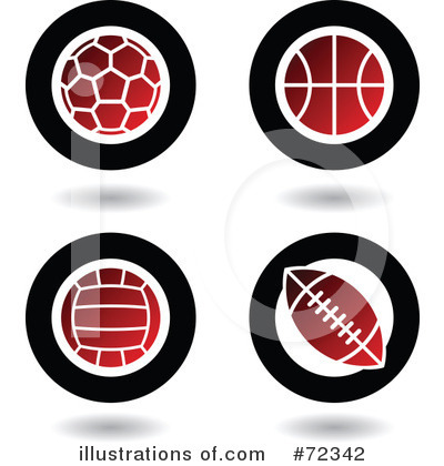 Basketball Clipart #72342 by cidepix