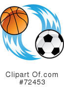 Sports Clipart #72453 by cidepix