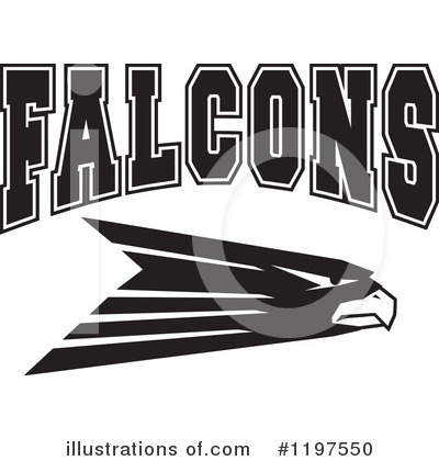 Royalty-Free (RF) Sports Team Clipart Illustration by Johnny Sajem - Stock Sample #1197550