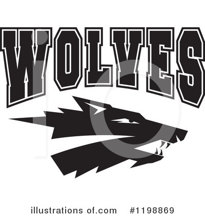 Royalty-Free (RF) Sports Team Clipart Illustration by Johnny Sajem - Stock Sample #1198869