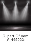 Spotlight Clipart #1465023 by KJ Pargeter