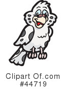 Spotted Animal Clipart #44719 by Dennis Holmes Designs