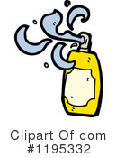 Spray Bottle Clipart #1195332 by lineartestpilot