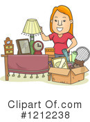 Spring Cleaning Clipart #1212238 by BNP Design Studio