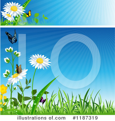 Royalty-Free (RF) Spring Clipart Illustration by dero - Stock Sample #1187319