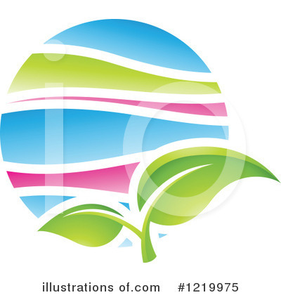 Leaves Clipart #1219975 by cidepix