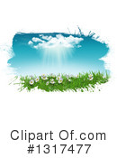 Spring Clipart #1317477 by KJ Pargeter