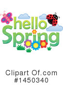 Spring Clipart #1450340 by visekart