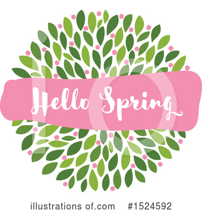 Royalty-Free (RF) Spring Clipart Illustration by elena - Stock Sample #1524592