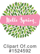 Spring Clipart #1524592 by elena