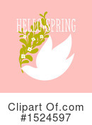 Spring Clipart #1524597 by elena