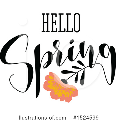 Spring Clipart #1524599 by elena
