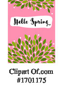 Spring Clipart #1701175 by elena