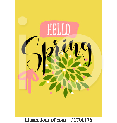 Royalty-Free (RF) Spring Clipart Illustration by elena - Stock Sample #1701176