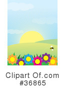 Spring Clipart #36865 by Maria Bell
