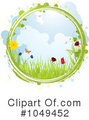 Spring Time Clipart #1049452 by elaineitalia